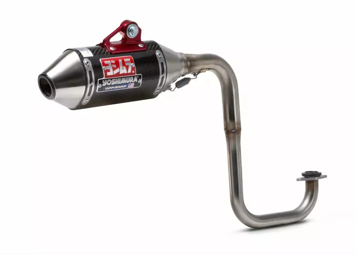 Yoshimura Full System Ktm Polaris Rzr170 - Komplett avgassystem - D258088 - 1