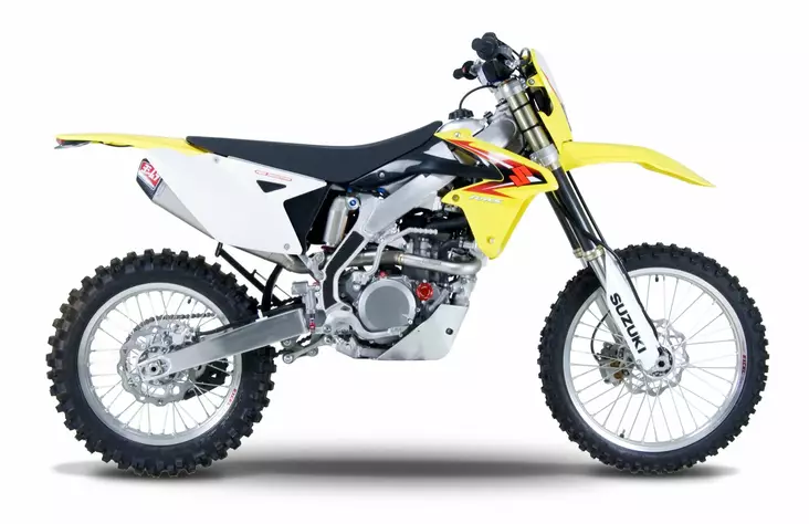 Yoshimura Full System Suzuki Rm-Z450 08- - Komplett avgassystem - D257998 - 1
