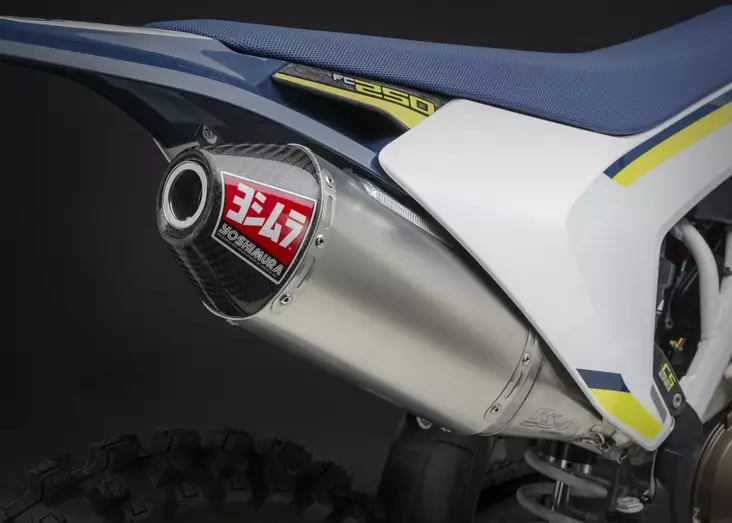 Yoshimura Slip-On Ktm/Husqvarna 250/350 - Ljuddämpare - D258068 - 1