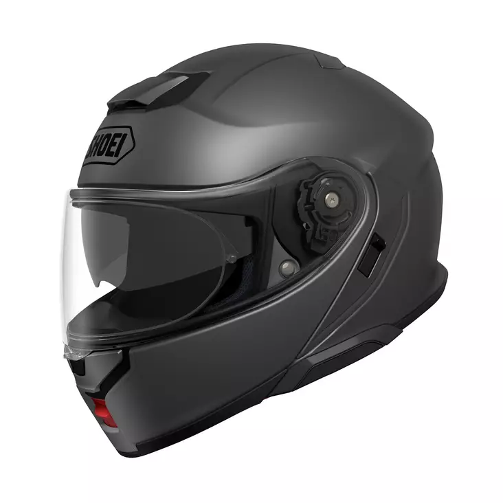 Shoei Neotec 3 MC-Hjälm Mattgrå - MC Hjälmar - 86268 - 1