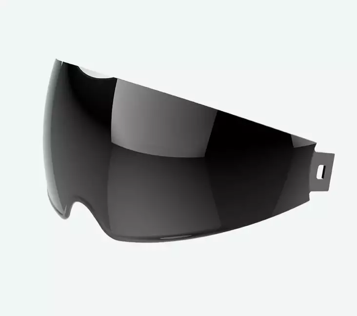 Airoh Mathisse II/Mathisse Solvisir Mörk - Visir - D504008 - 1