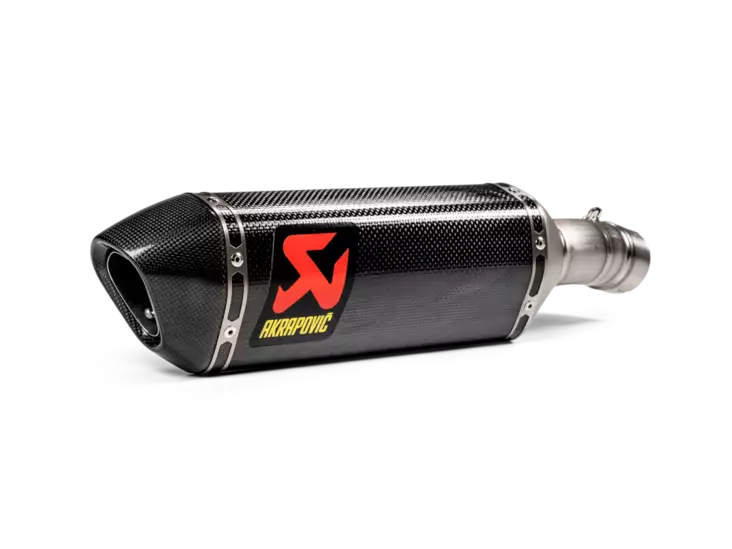 Akrapovic Slip-On Line (Carbon) S1000 XR - Ljuddämpare - D505918 - 1
