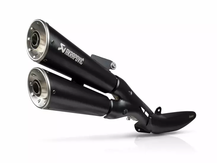 Akrapovic Slip-On Line (SS) Kawasaki Z90 - Ljuddämpare - D529468 - 1