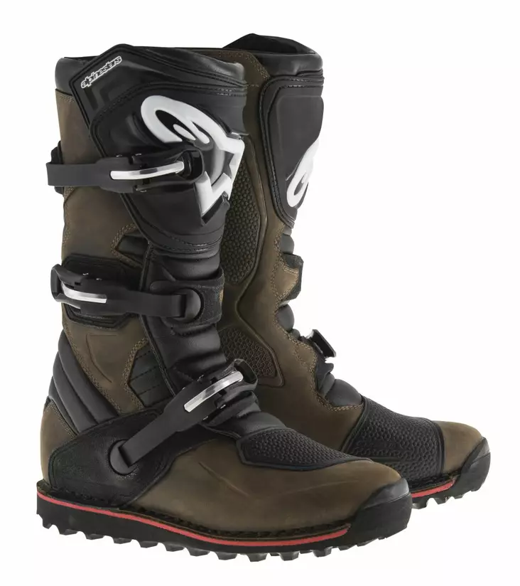 Alpinestars Boot Tech T Brown - Crosstövlar - D475068 - 1