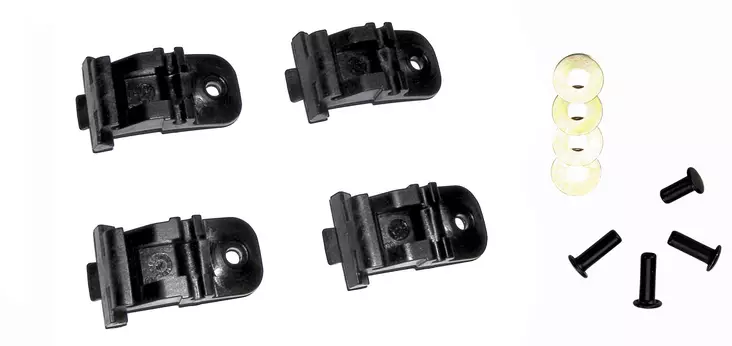 Alpinestars Buckle base Replacement Tech - Reservdelar crosstövlar - D41768 - 1