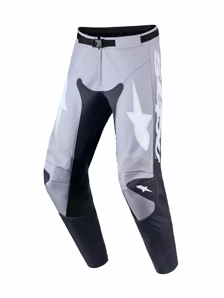 Alpinestars Byxor Racer Amber Grå/Lilac - Crossbyxor - D521478 - 1