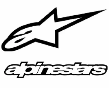 Alpinestars Footpeg inserts Tech 10 new - Reservdelar crosstövlar - D505948 - 1