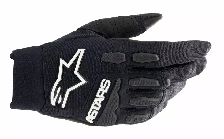 Alpinestars Handske Full Bore XT Svart - Cross- och Endurohandskar - D421568 - 1