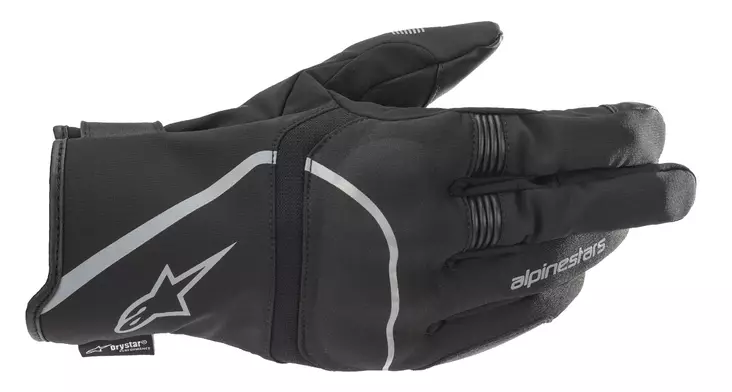 Alpinestars Handske Syncro v2 Drystar Sv - MC Handskar med membran  - D335148 - 1