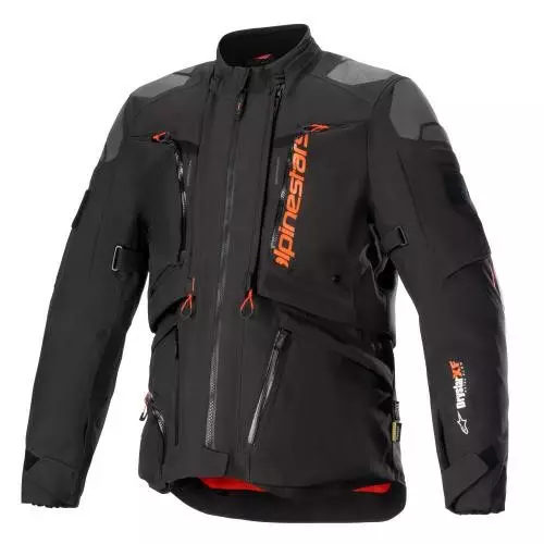 Alpinestars Jacka AMT-10R Drystar XF Sva - Jackor med membran  - D491688 - 1