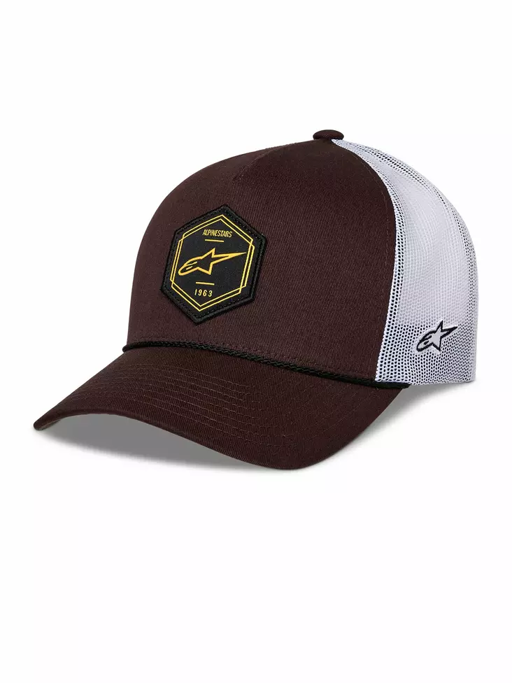 Alpinestars Keps Hexeon Trucker Snapback - Kepsar & Mössor - D518658 - 1