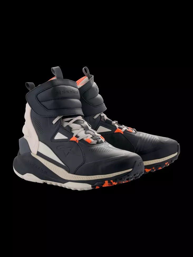 Alpinestars Sko Speedstreet Svart/Mandel - MC Skor - D485718 - 1