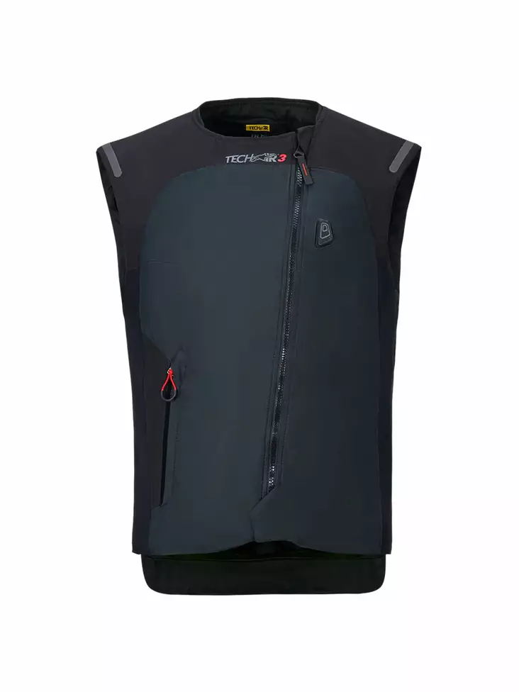 Alpinestars Tech Air 3 v2 System Svart - MC Airbagvästar - D504728 - 1
