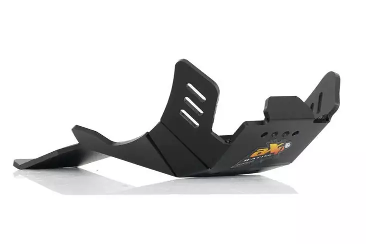 AXP Xtrem HDPE Skid Plate Black TM Racin - Hasplåtar  - D442308 - 1