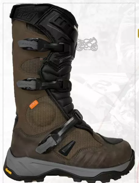 Forma Stövel Adventure Air Dry Vattentät - MC Stövlar - D506098 - 1