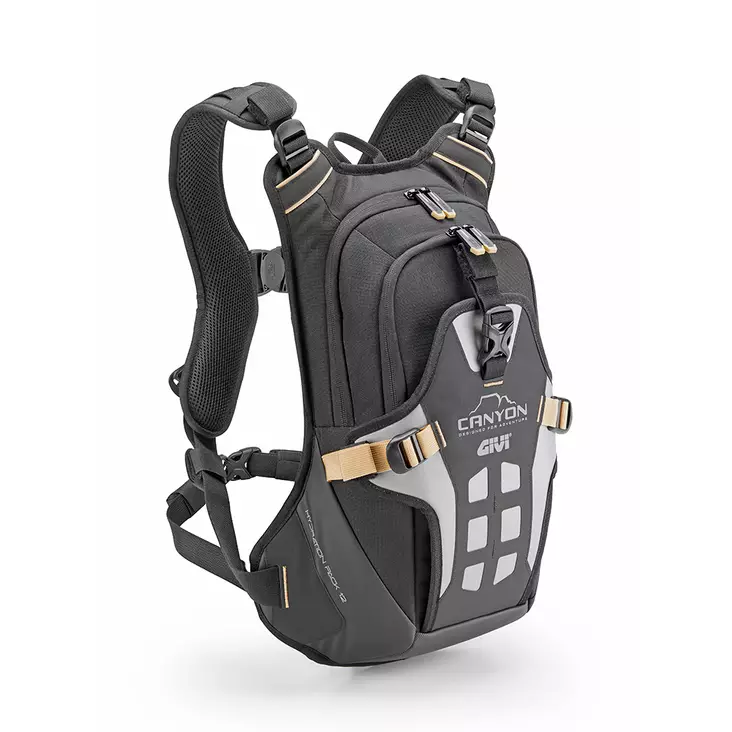 Givi Backpack Configured For The Hydrapa - Övriga väskor - D528208 - 1
