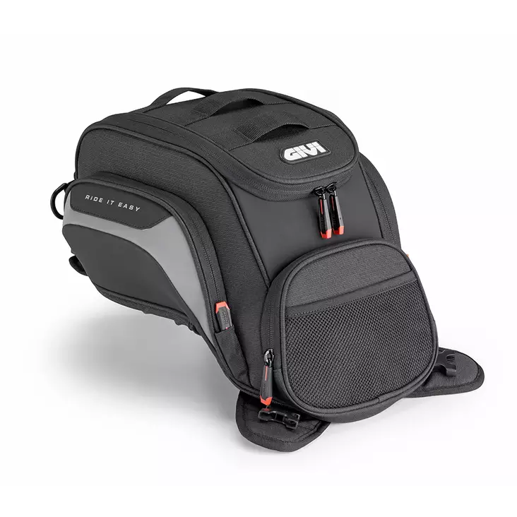 Givi Enduro Tank Bag With Beltsmagnets - Tankväskor - D528198 - 1