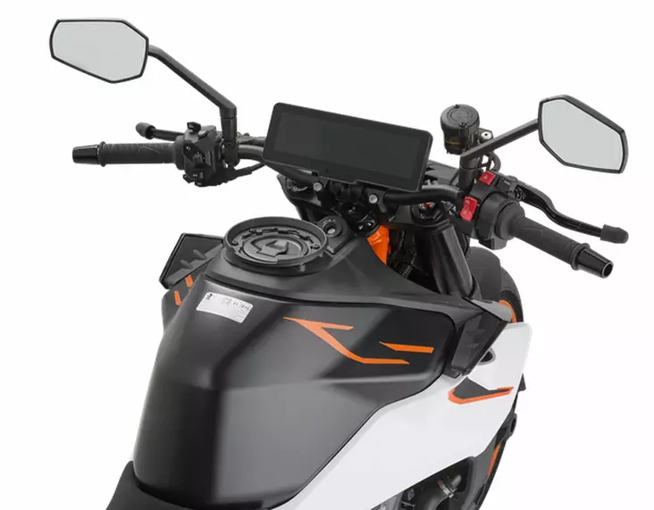 Givi Flange Ktm 990 Duke / 990 Duke R '2 - Monteringsatser & Pakethållare - D530698 - 1