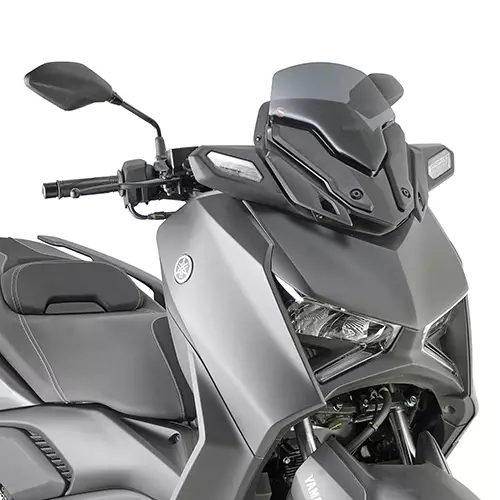 Givi SMOKE SPORT SCREEN YAMAHA XMAX 300 - Vindskydd - D475308 - 1