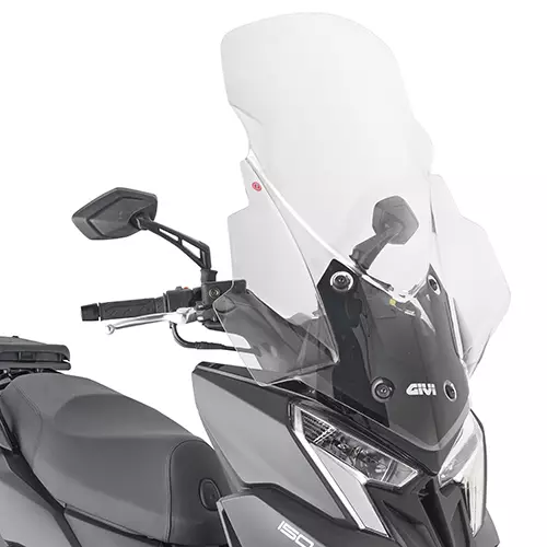 Givi Tran. Sc. Kymco Dink R 125 - 150 (2 - Monteringsatser & Pakethållare - D479178 - 1