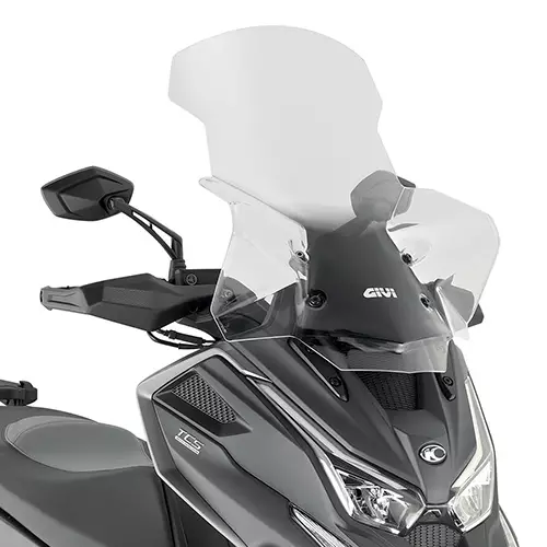 Givi TRANSP. SCREEN KYMCO DTX 360 (21-23 - Vindskydd - D475318 - 1