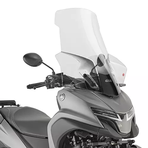 Givi Transp. Screen Yamaha Tricity 125 ( - Vindskydd - D520738 - 1