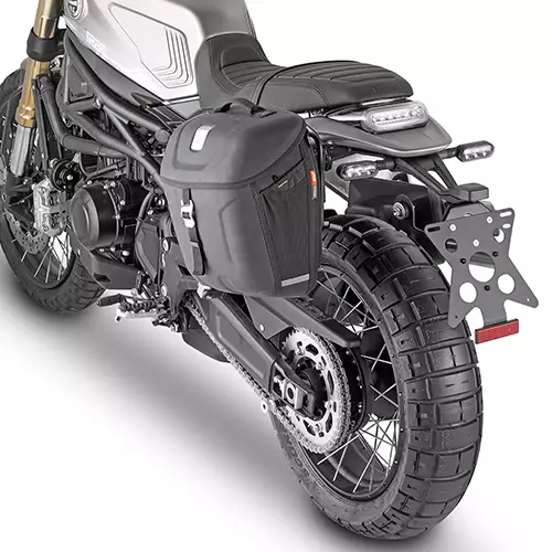 Givi TUB.HOLD. BENELLI LEONCINO 800 TRAI - Monteringsatser & Pakethållare - D459648 - 1