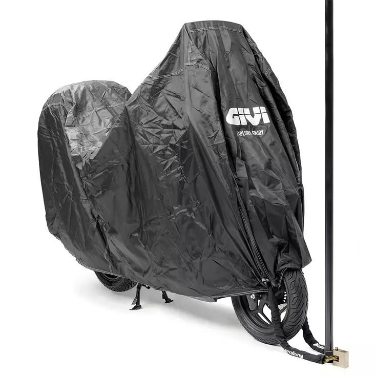 Givi WATERPROOF BIKE COVER NEW - Kapell - D475268 - 1