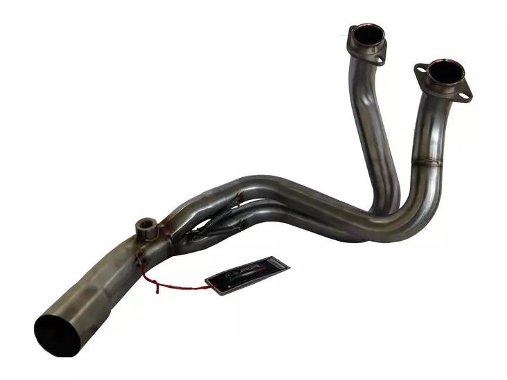 GPR HondaCB 750 Hornet e5 2023/2024 DECA - Midpipes - D497908 - 1