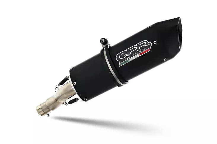 GPR KtmSmc 690 R 2007/2016 FURORE NERO S - Ljuddämpare - D499678 - 1