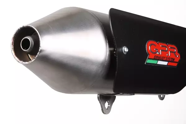 GPR Quadro350 S 2012/2016 POWER BOMB SP - Ljuddämpare - D499948 - 1