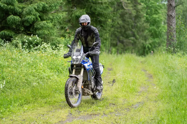 Halvarssons Textiljacka Mora V2 Olivgrön - Textil jackor & Kevlar Hoodies - D507788 - 1