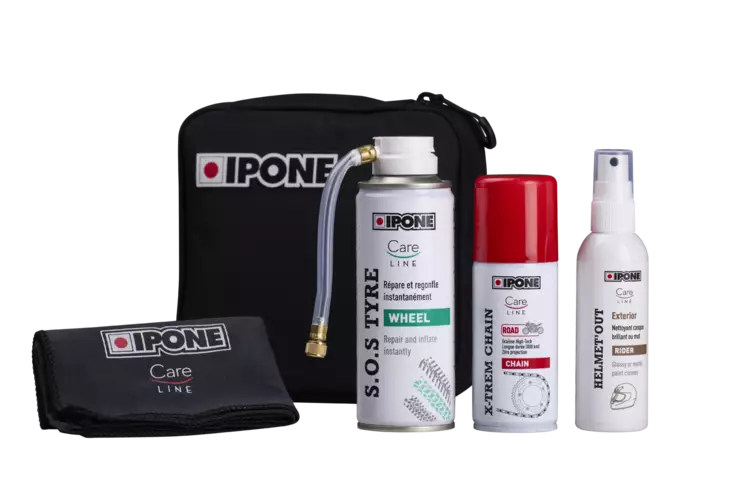 Ipone Road Trip Kit - Tvättmedel - D504738 - 1