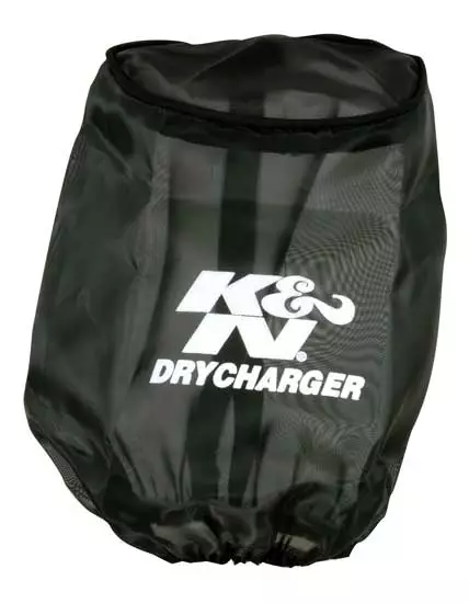 K&N Drycharger Wrap: Pl-5207 Black - Luftfilter - D521198 - 1