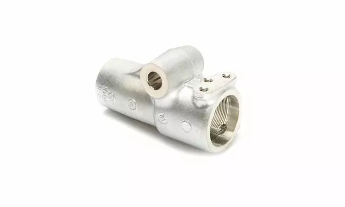 KYB Axle bracket STD KX85 Right - Övriga framgaffeldelar - D504828 - 1