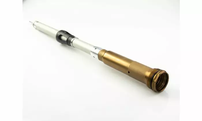 KYB Cylinder assy ff YZ250F 19- - Övriga framgaffeldelar - D504888 - 1