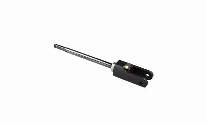 KYB Factory piston rod with bottom end r - Övriga stötdämpardelar - D505208 - 1