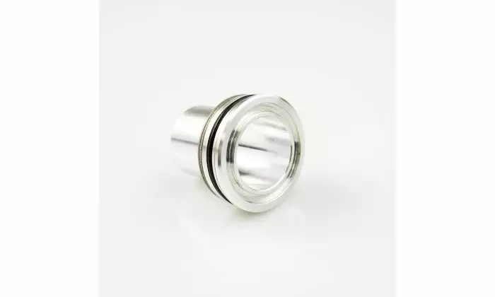 KYB Oil lock case comp ff YZ250F 19-YZ45 - Övriga framgaffeldelar - D504958 - 1