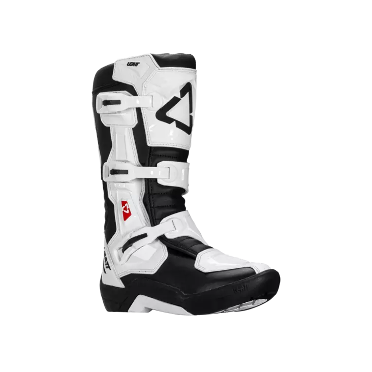 Leatt Boot 3.5 Jr White - Crosstövlar - D484278 - 1