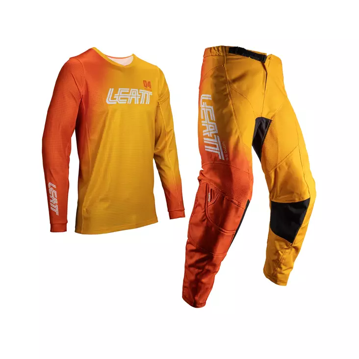 Leatt Ride Kit 3.5 Flame - Crosströjor - D484268 - 1