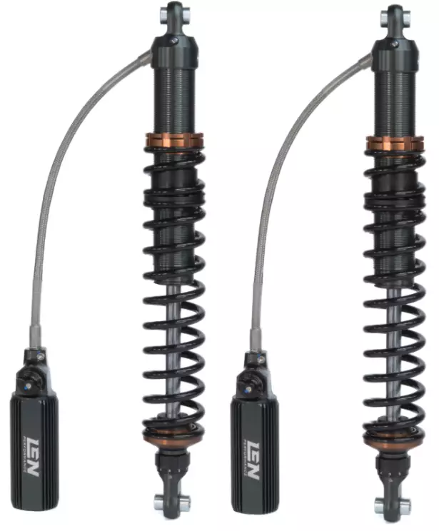 LEN Performance Bakstötdämpare kit Polar - Övrigt stötdämpare - D508618 - 1