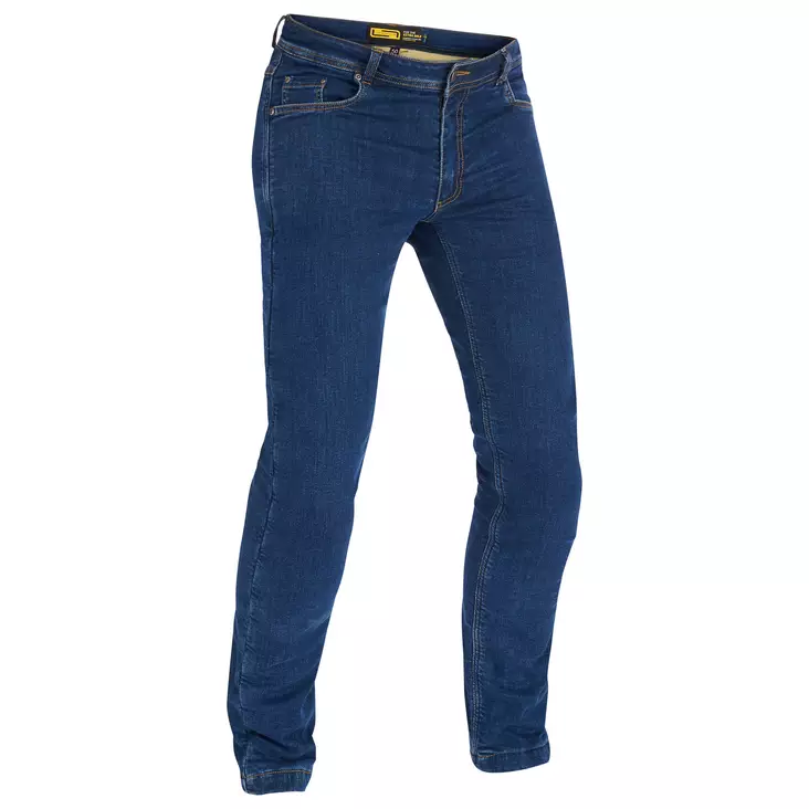 Lindstrands Jeans Berg Blå - Kevlar Jeans & Textil Byxor  - D483348 - 1