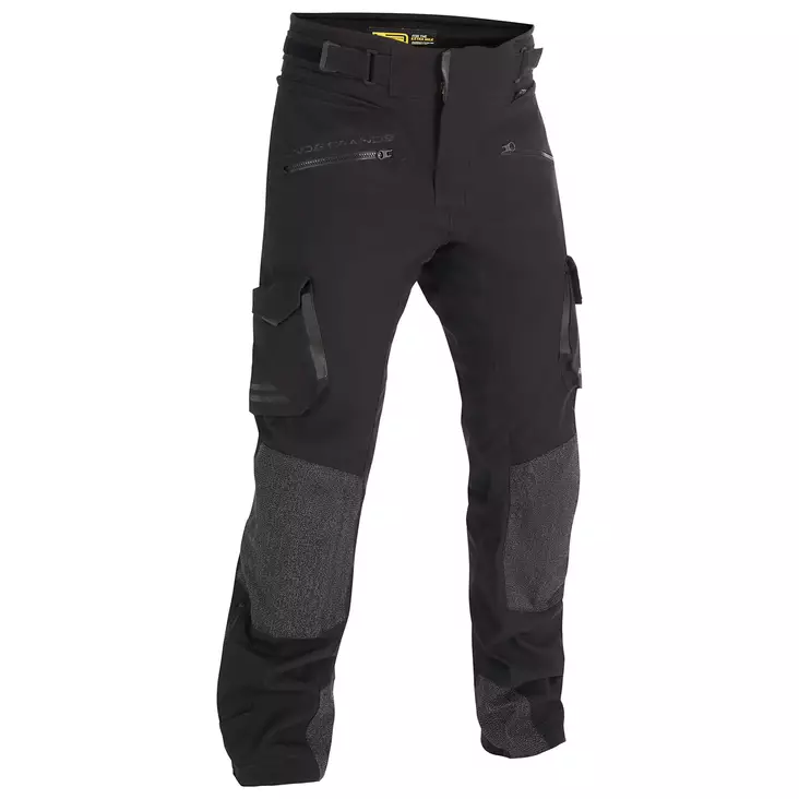 Lindstrands Textilbyxa Storbo Pants Svar - Skinnbyxor - D483458 - 1