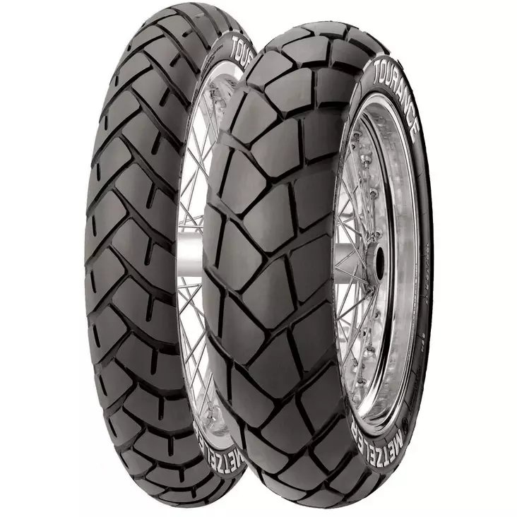 Metzeler Tourance 120/90-17 M/C 64S Re - Däck, Adventure & Enduro - D518748 - 1