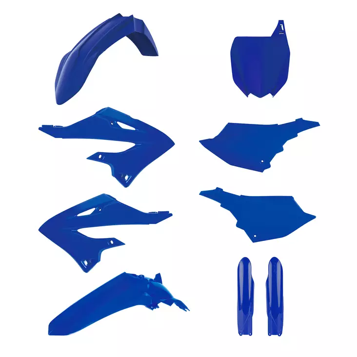 Polisport Full kit Yamaha YZ125/250 22-. - Plastkit - D516758 - 1