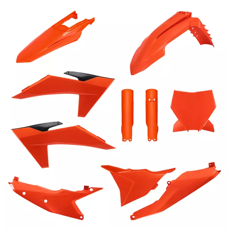 Polisport Full Plastic kit SX/SX-F 23-24 - Plastkit - D492568 - 1