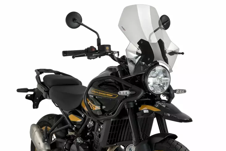 Puig Adjustable Touring Windscreen For R - Vindskydd - D504178 - 1
