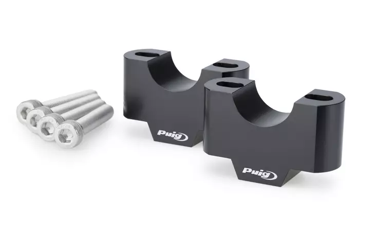 Puig Handlebar Riser Height 30Mm Diamete - Styrartiklar  - D509878 - 1