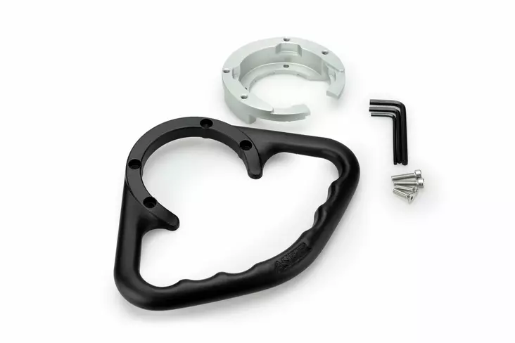 Puig Holder Mod.Kawasaki 23'- C/Black - Övriga chassidelar - D483838 - 1