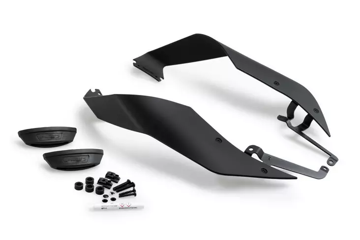 Puig Kit Of Wings Race For Yamaha Yzf-R7 - Kåpor & Vingar Street - D482288 - 1